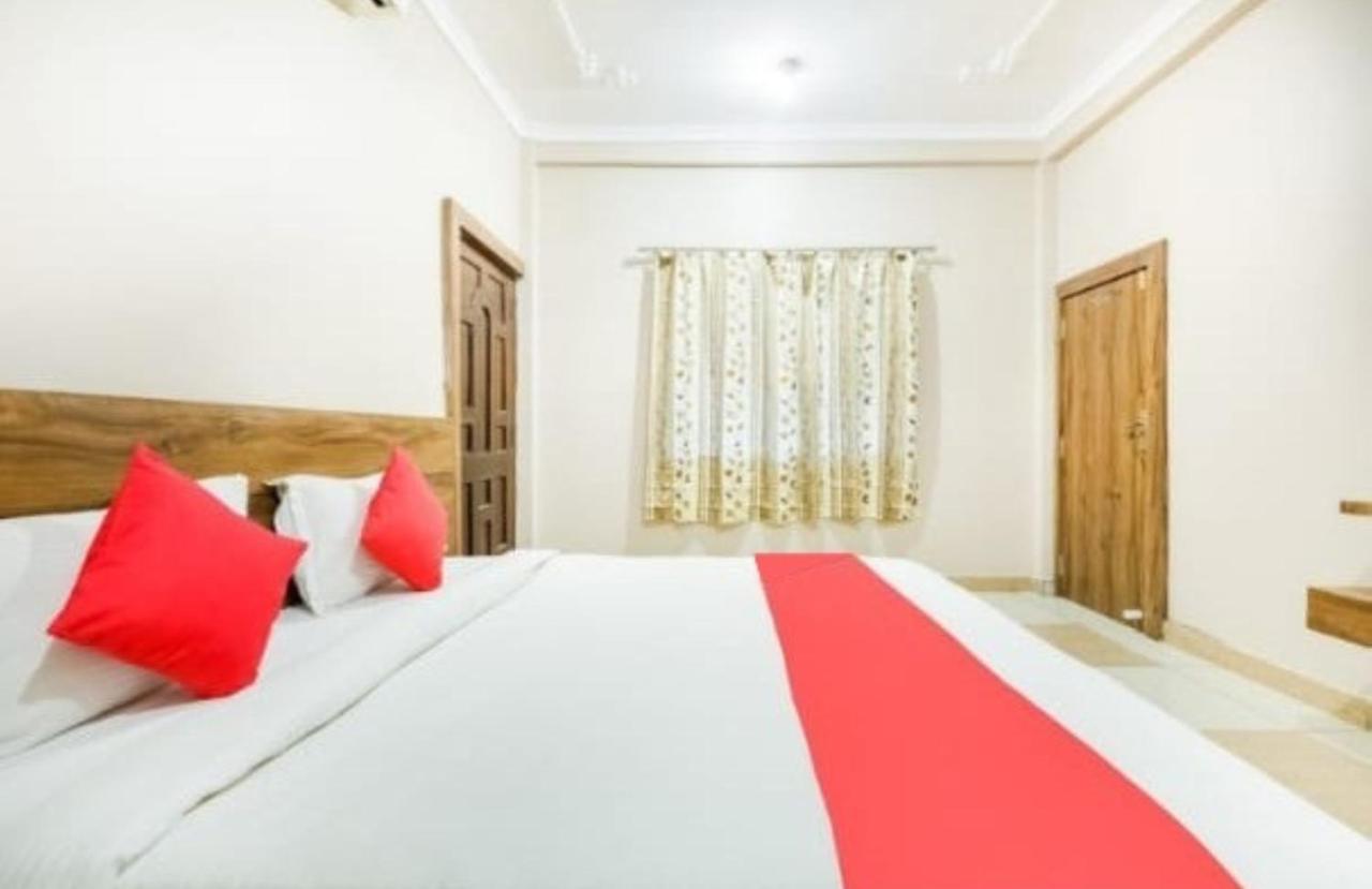 Hotel Grand Stay Bhopal Eksteriør billede